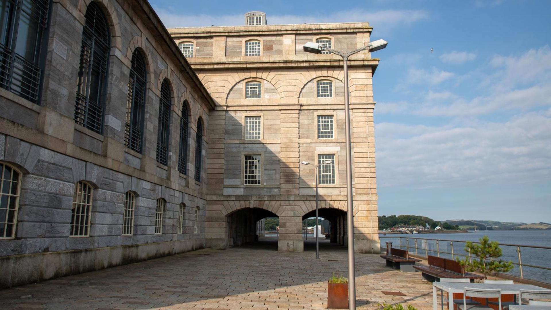 Апартаменти Timeless Quarters Within Royal William Yard Millbrook Екстер'єр фото